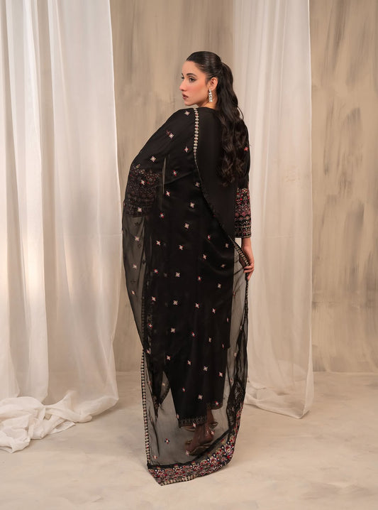 BLACK ELEGANCE 3PC