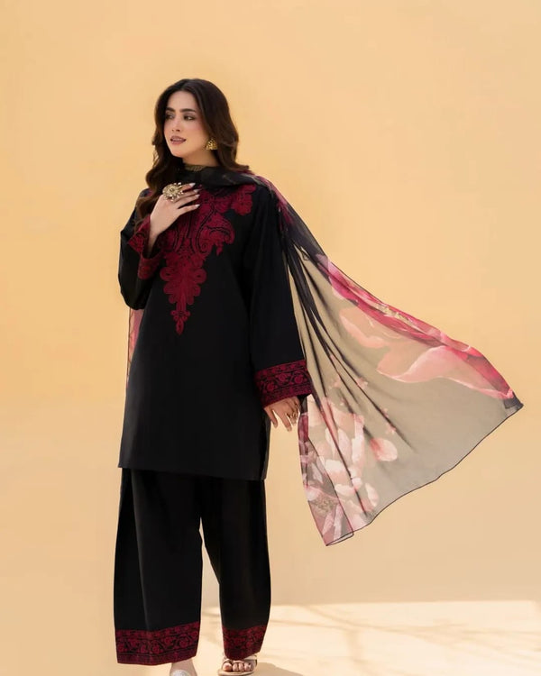 ZAROON 3PC