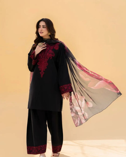ZAROON 3PC