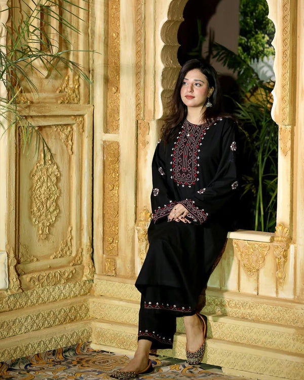 SINDHI EMB 2PC