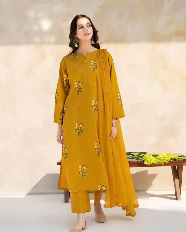 MUSTARD HILL 3PC